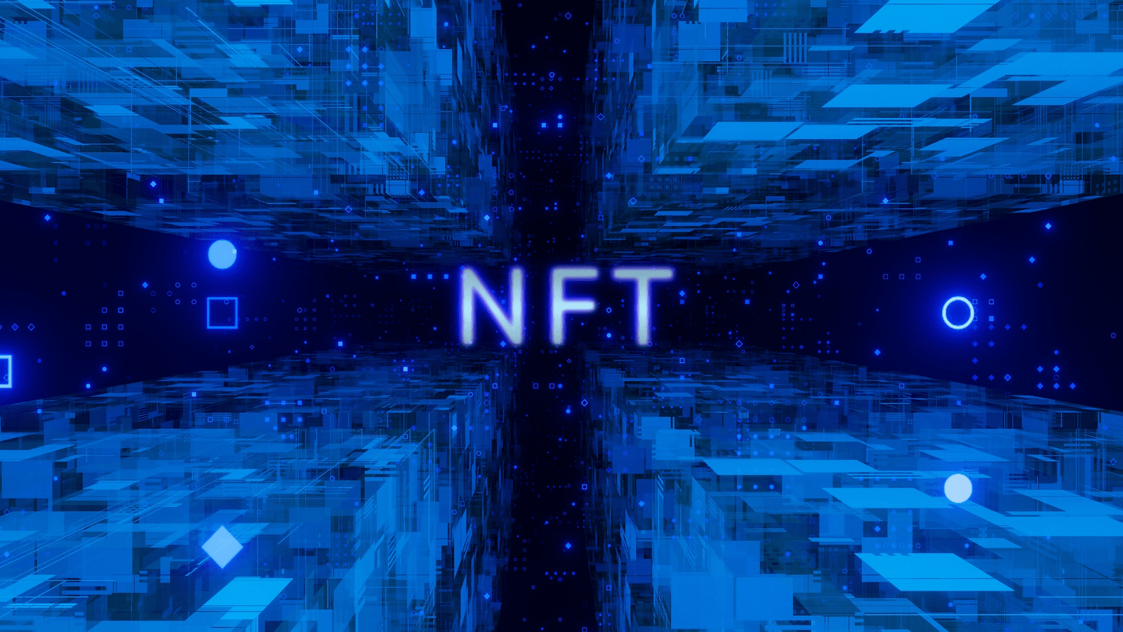 NFTのイメージ画像