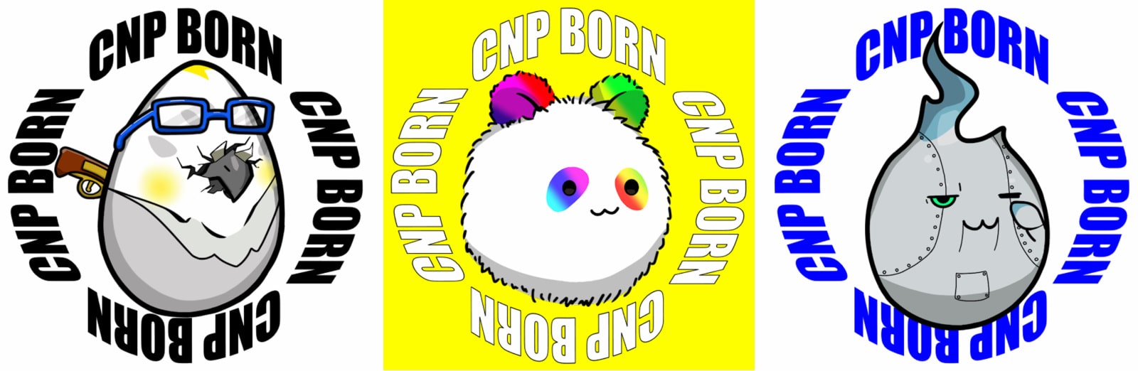 CNP Bornの画像